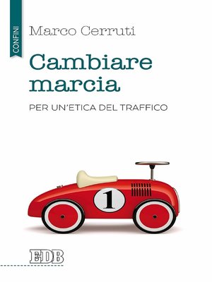 cover image of Cambiare marcia